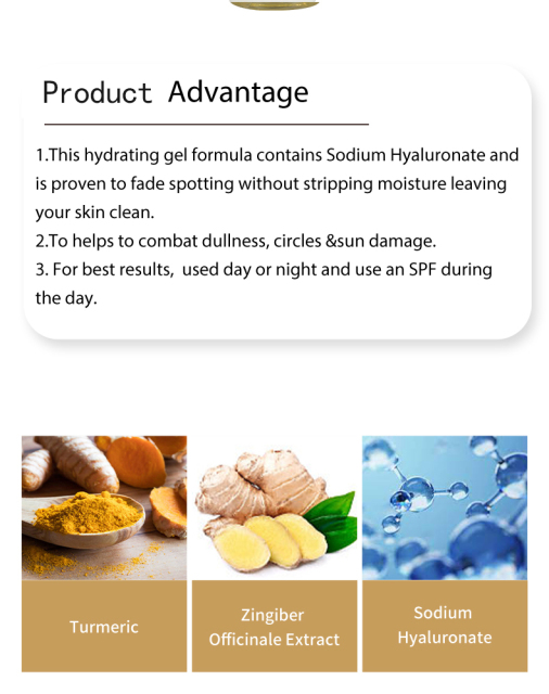 turmeric face wash
