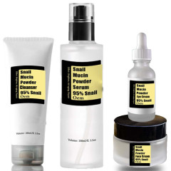 Snail serum, kit