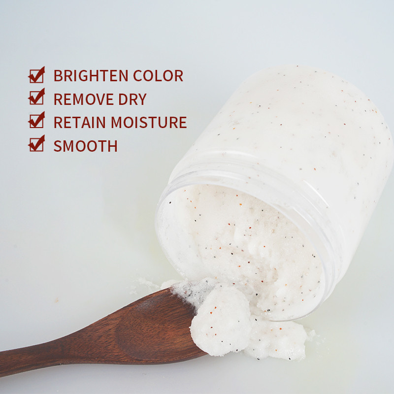 Coconut Scrub
