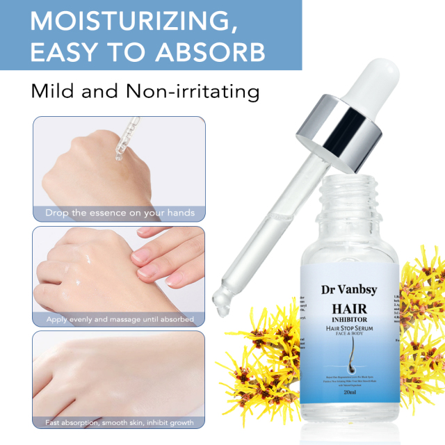 B16 Hair Inhibitor Serum