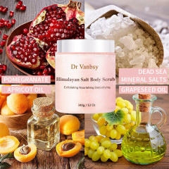 Himalayan Body Scrub