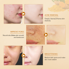 J4 Turmeric Clay Mask