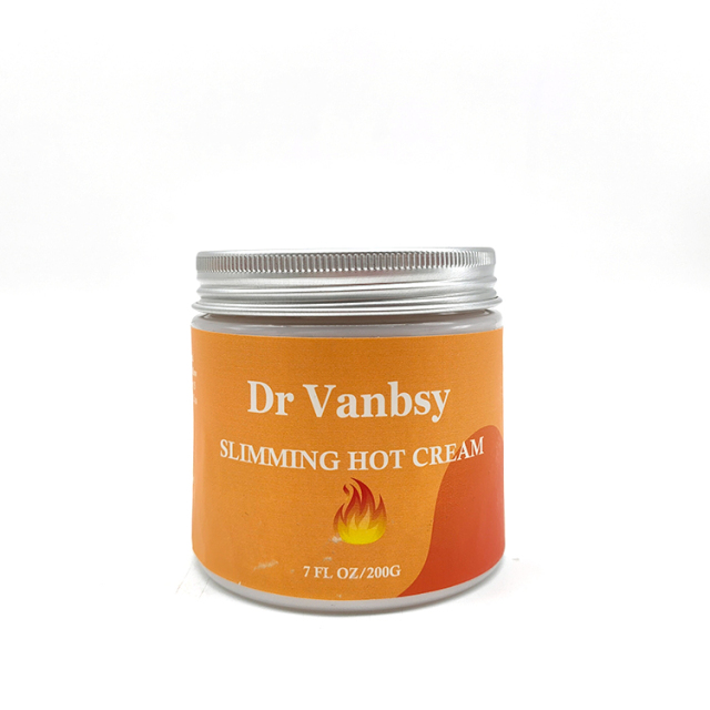 Slimming Hot Cream
