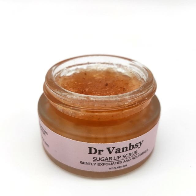 Lips Scrub