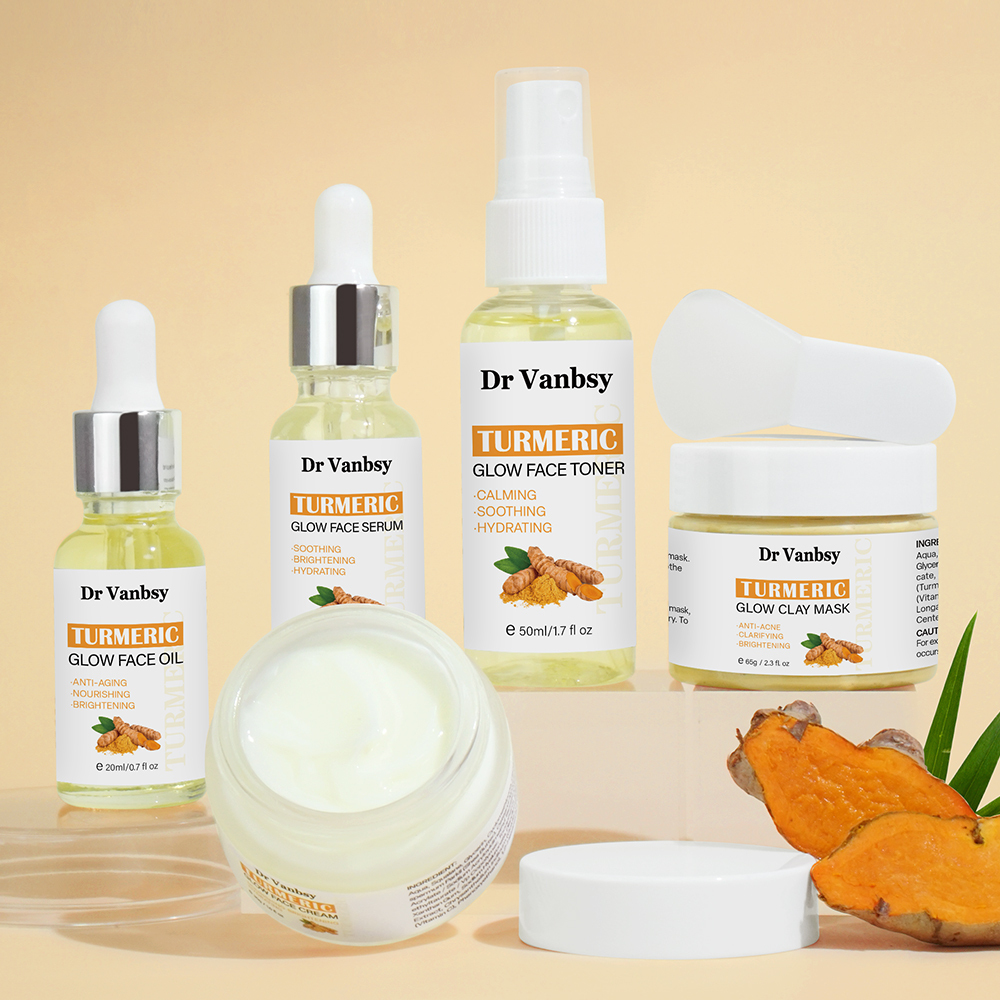 J5 Turmeric Cream