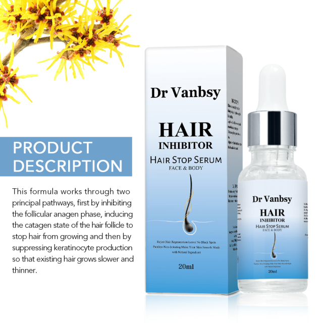B16 Hair Inhibitor Serum