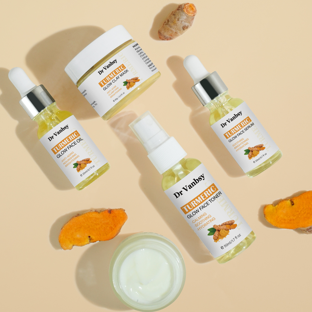 J2 Turmeric Serum