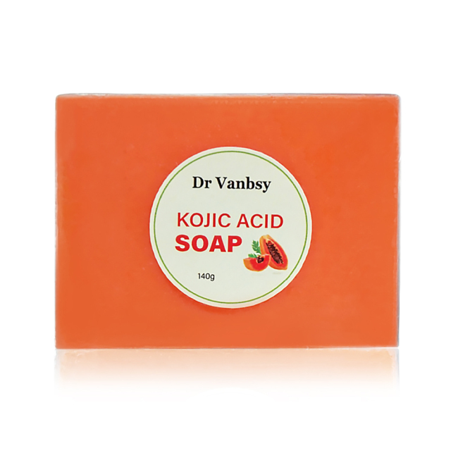 S1 Kojic Acid Soap