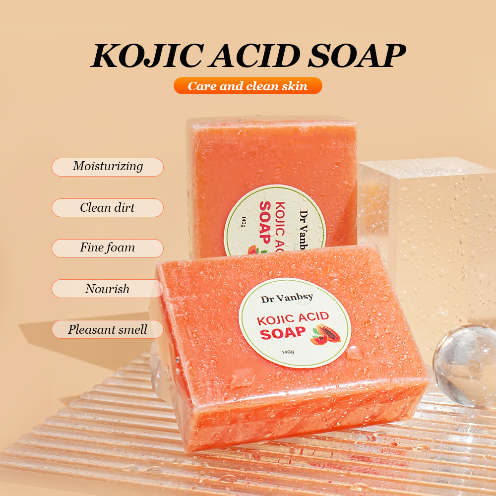 S1 Kojic Acid Soap