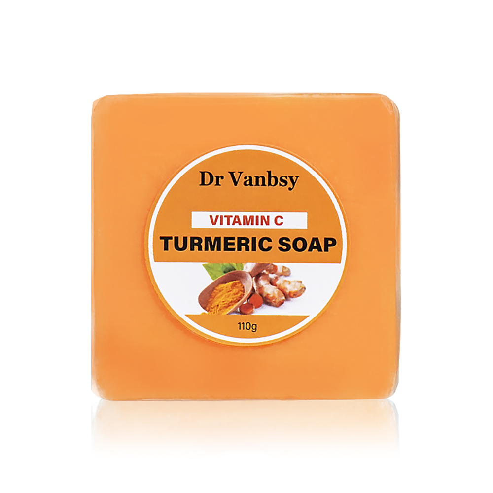 S2 Turmeric Soap
