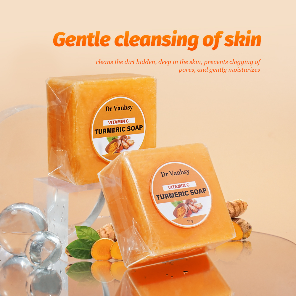 S2 Turmeric Soap