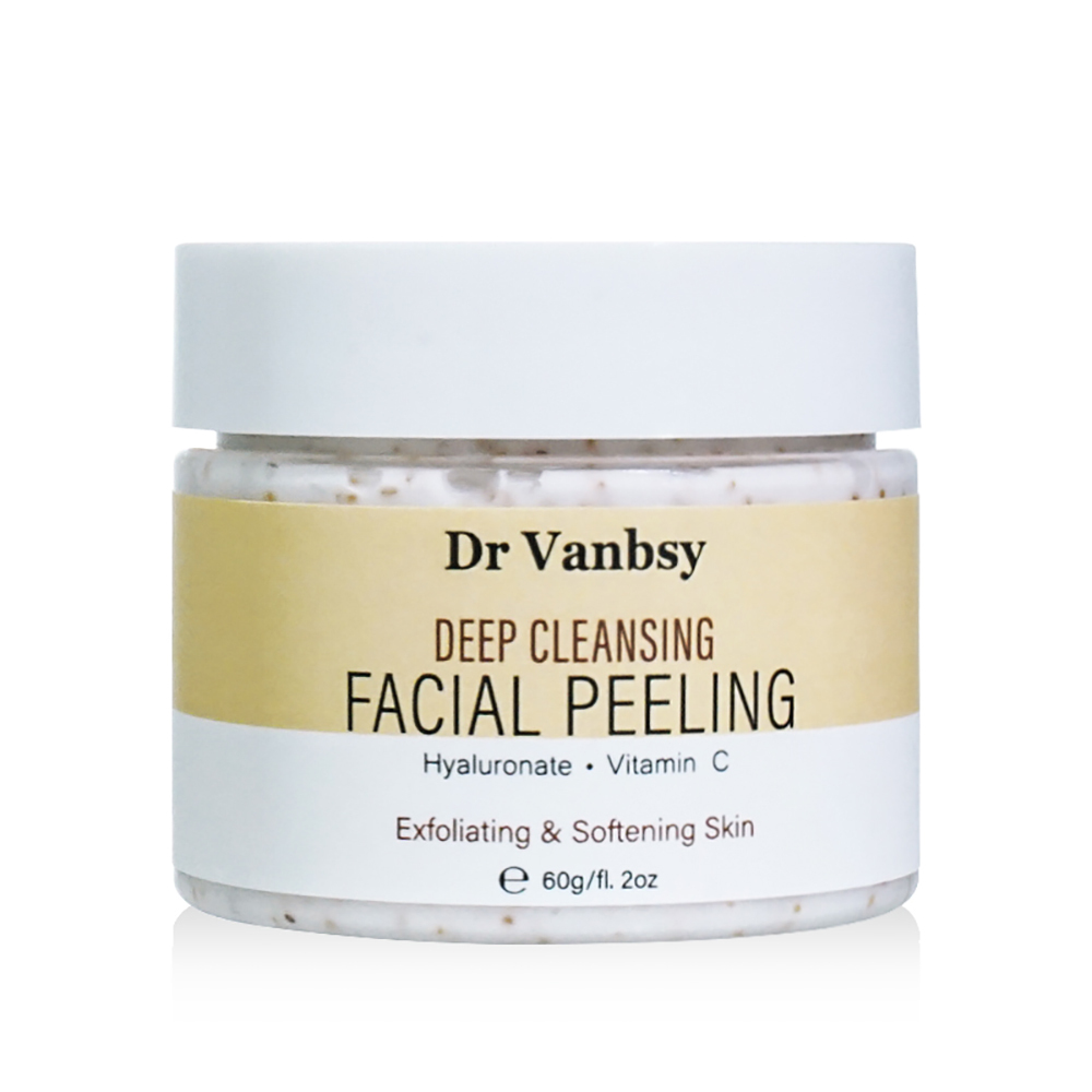 F31 Exfoliate Facial Scrub