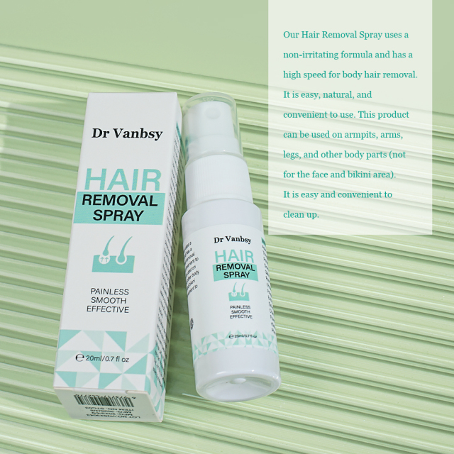 B17 Hair Removal Spray