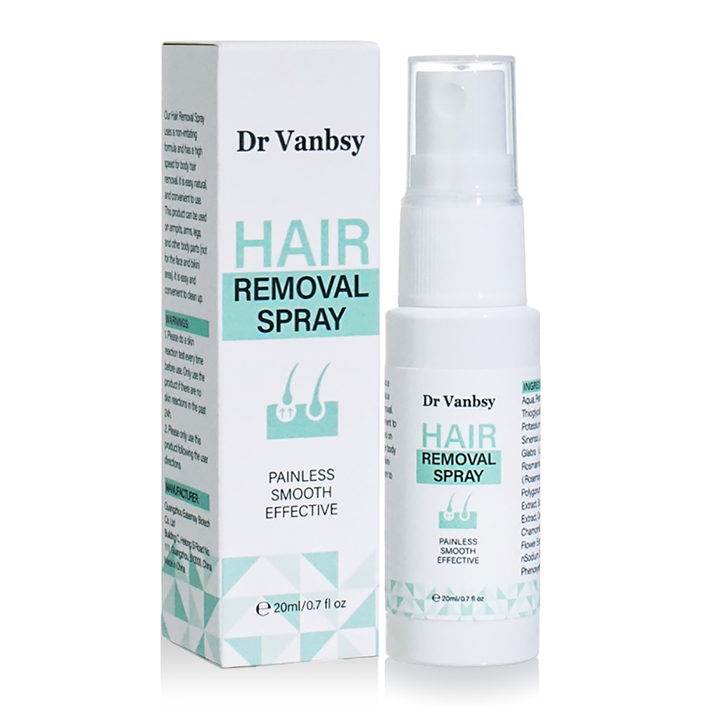 B17 Hair Removal Spray