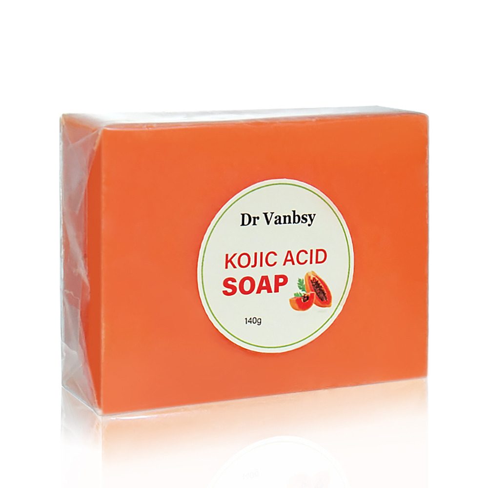 S1 Kojic Acid Soap