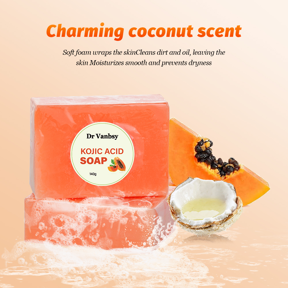 S1 Kojic Acid Soap