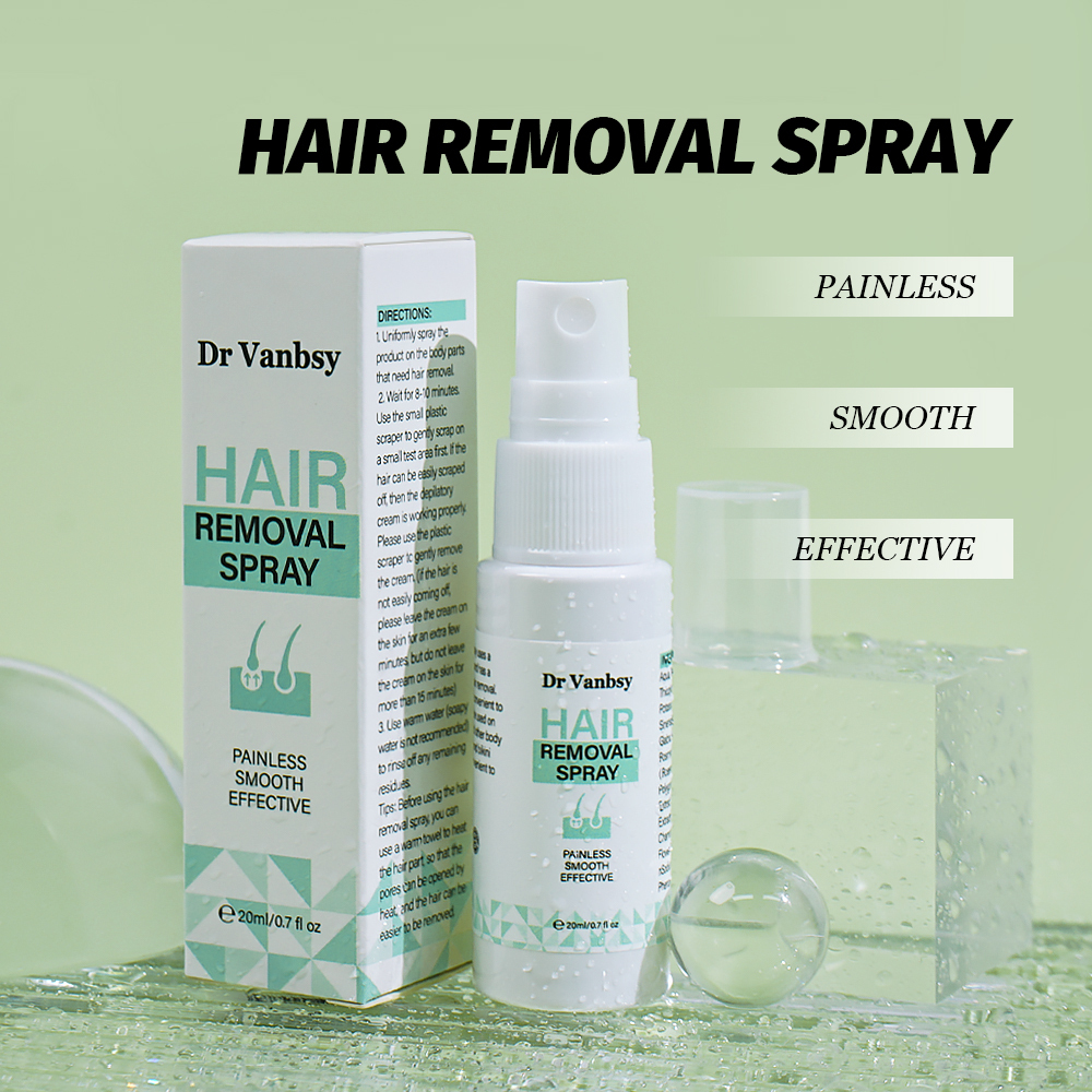 B17 Hair Removal Spray