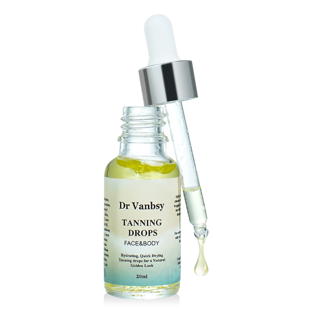T11 Tanning Drops