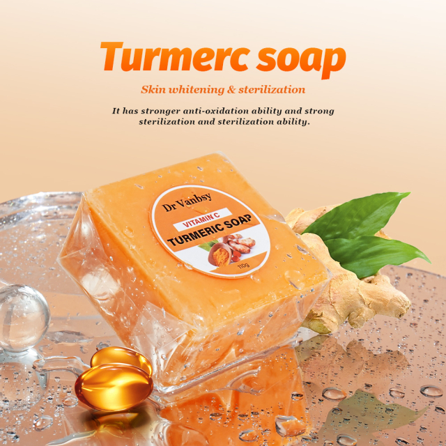 S2 Turmeric Soap