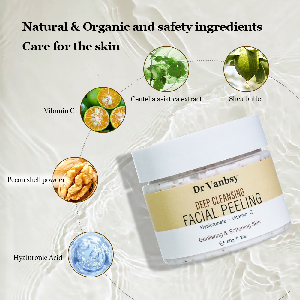 F31 Exfoliate Facial Scrub