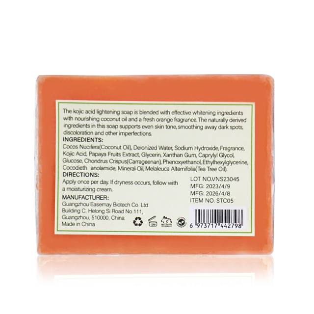 S1 Kojic Acid Soap