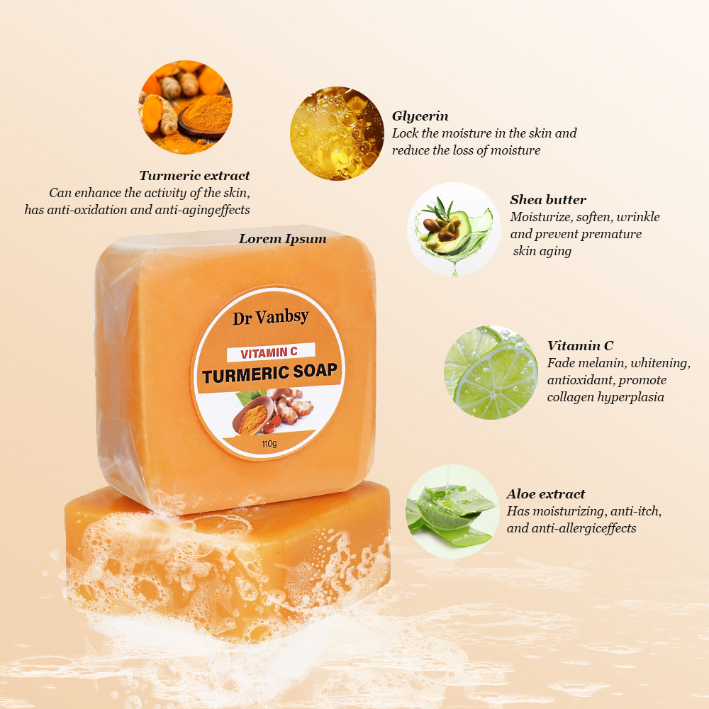 S2 Turmeric Soap