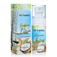 T14 Tan Accelerator Lotion