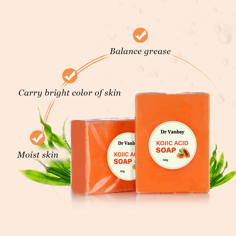 S1 Kojic Acid Soap