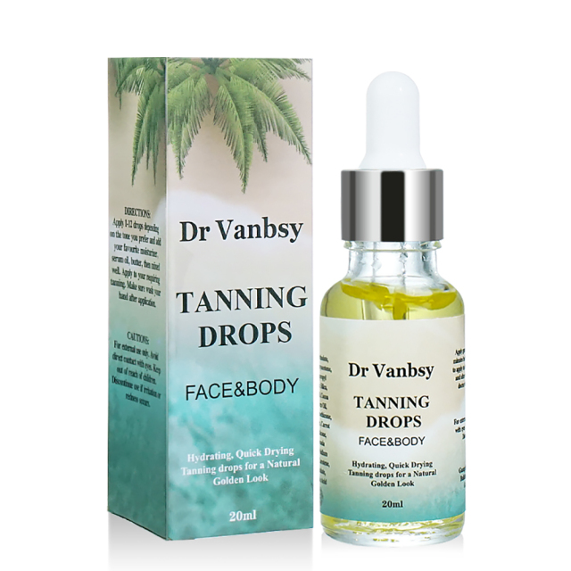 T11 Tanning Drops