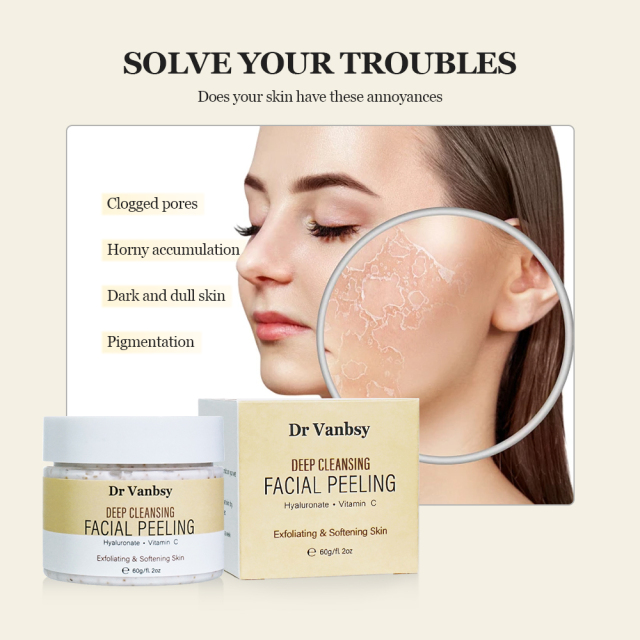F31 Exfoliate Facial Scrub