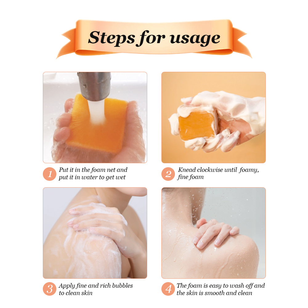 S2 Turmeric Soap