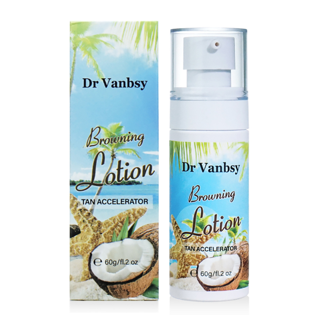 T14 Tan Accelerator Lotion