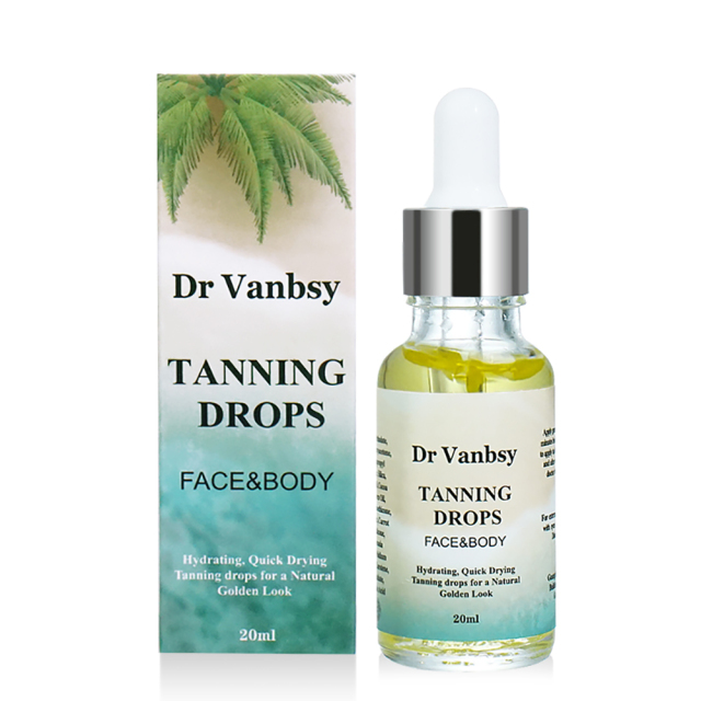 T11 Tanning Drops