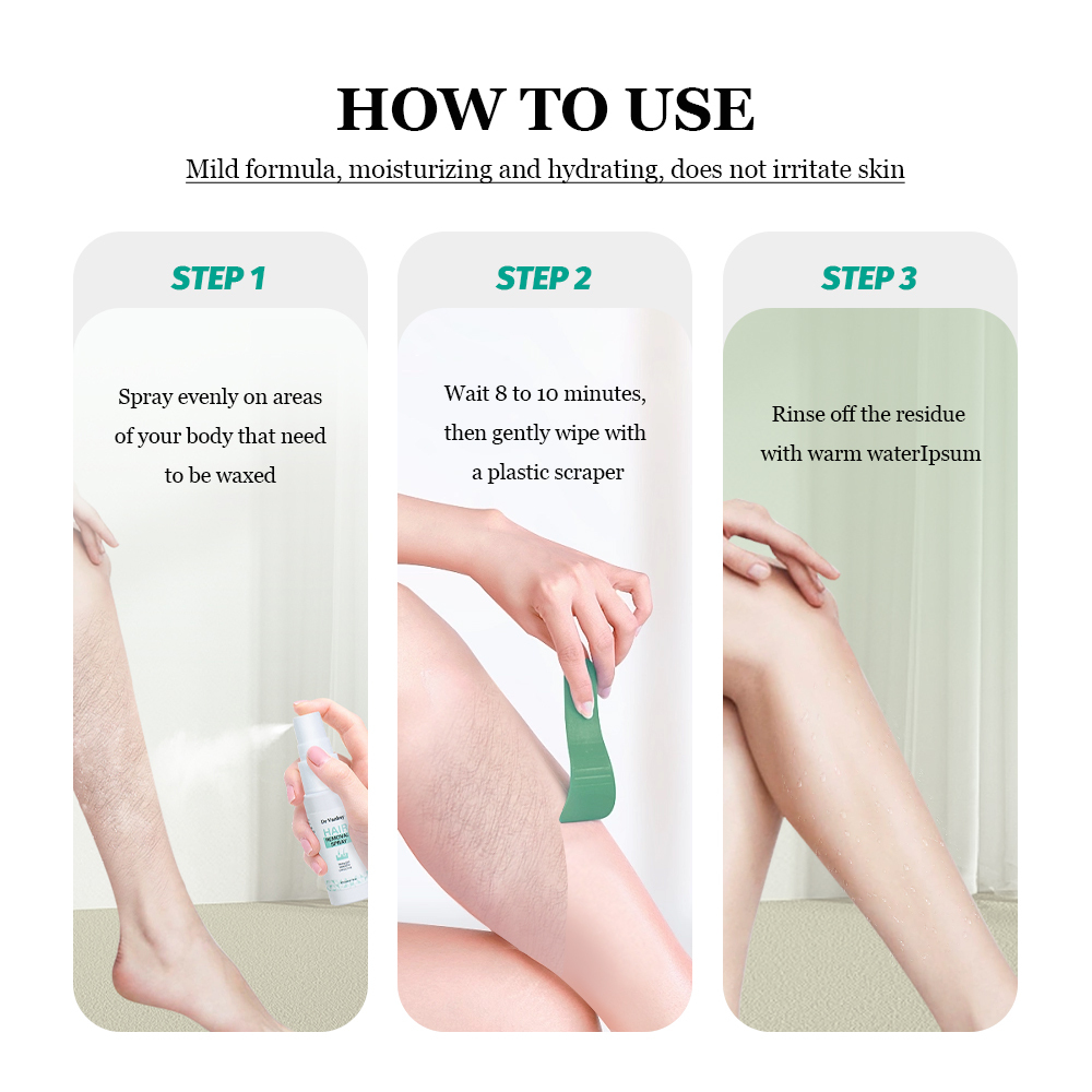 B17 Hair Removal Spray