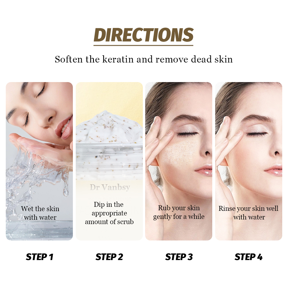 F31 Exfoliate Facial Scrub