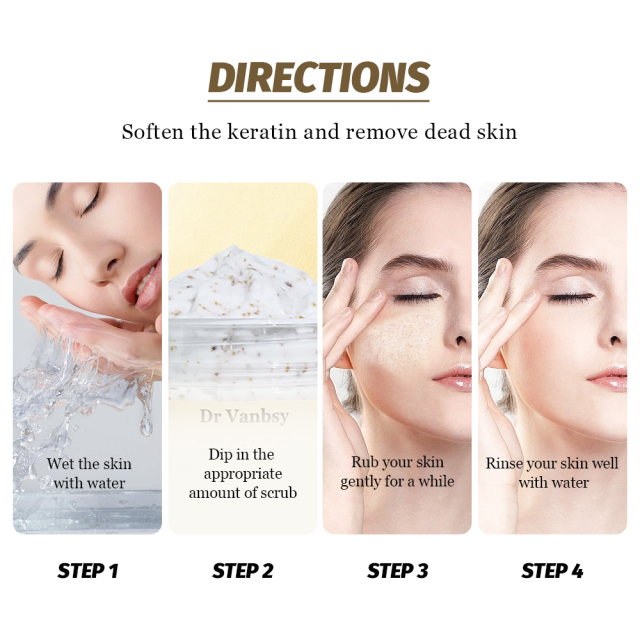 F31 Exfoliate Facial Scrub