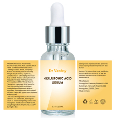 F12 Hyaluronic Acid Serum