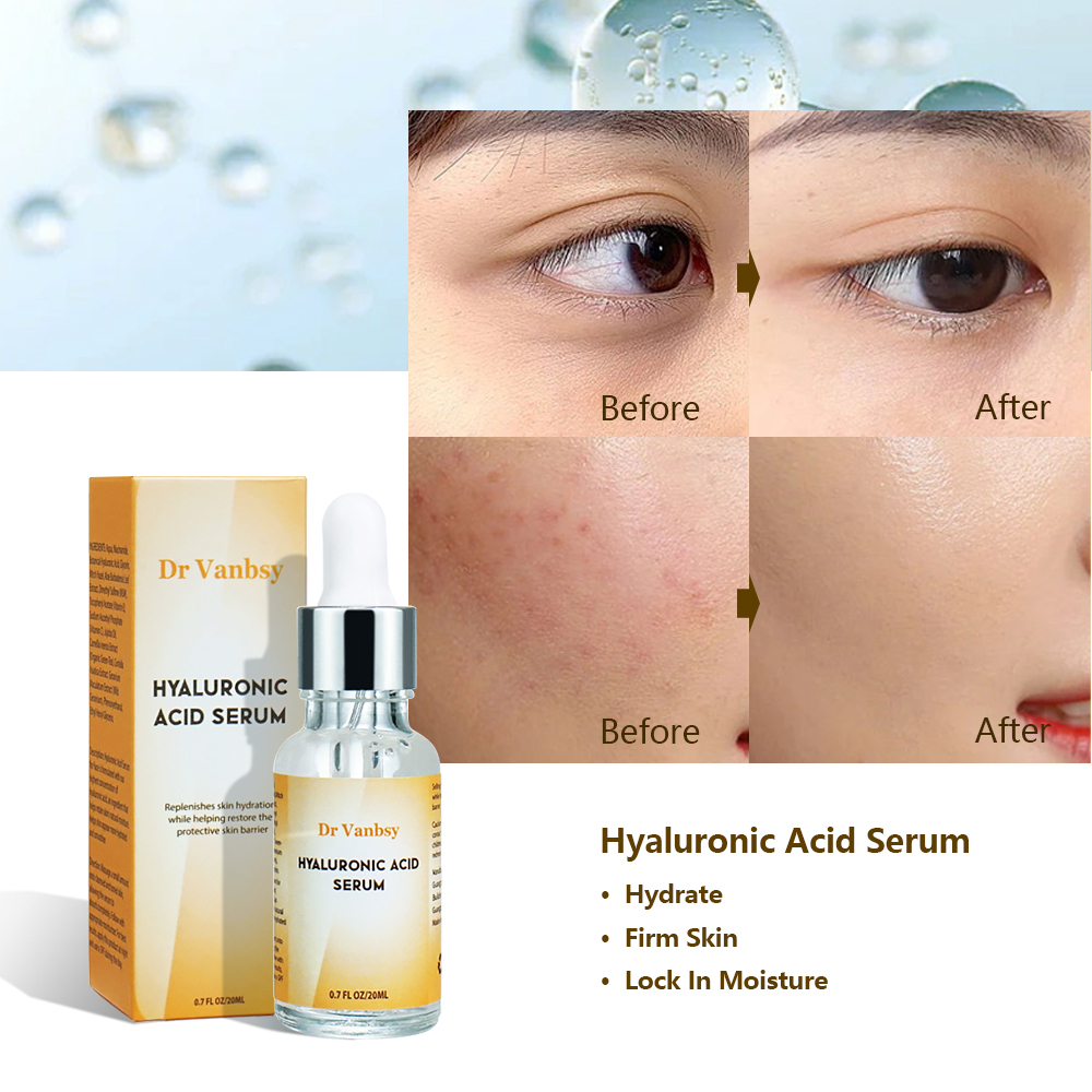 F12 Hyaluronic Acid Serum