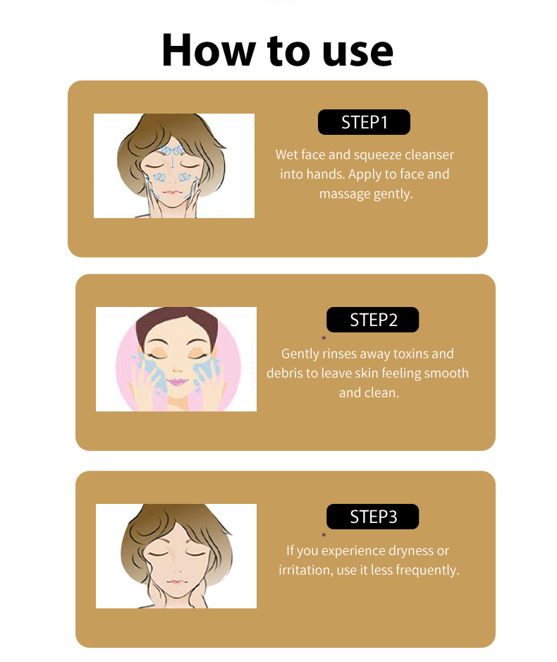turmeric face wash