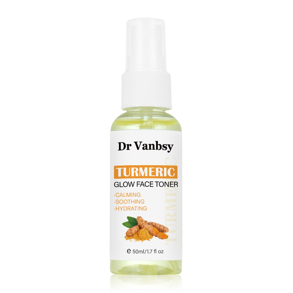 J1 Turmeric Toner