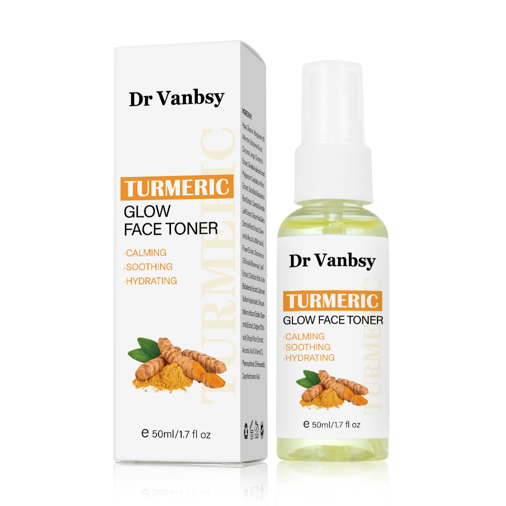 J1 Turmeric Toner