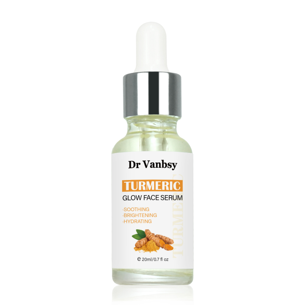 J2 Turmeric Serum