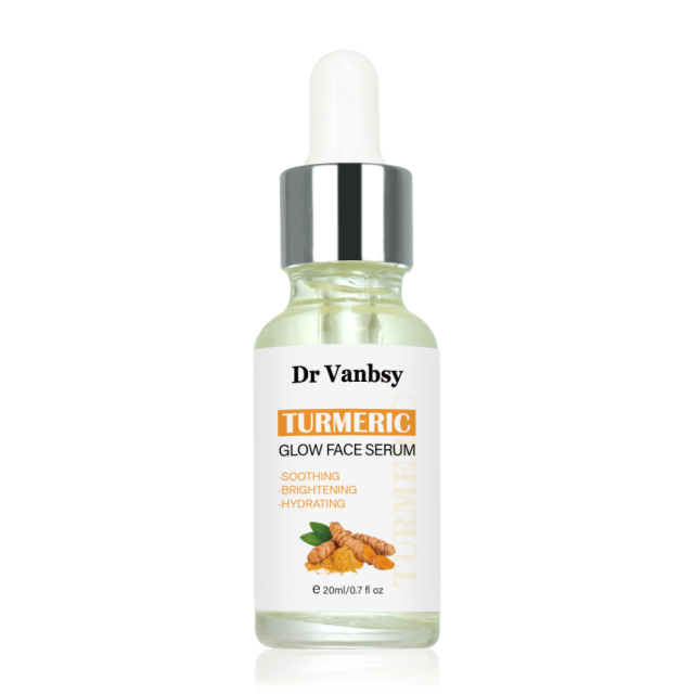 J2 Turmeric Serum