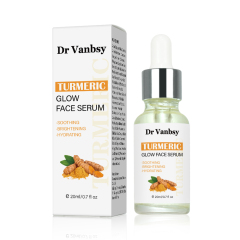 J2 Turmeric Serum
