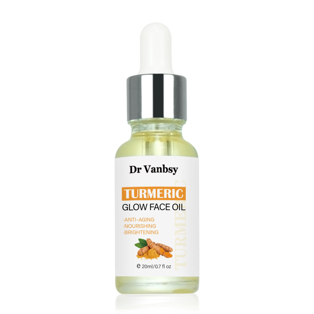 J3 Turmeric Oil