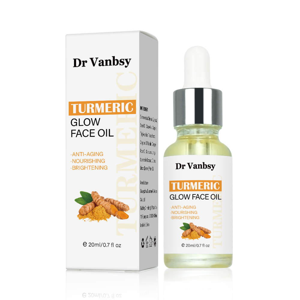 J3 Turmeric Oil