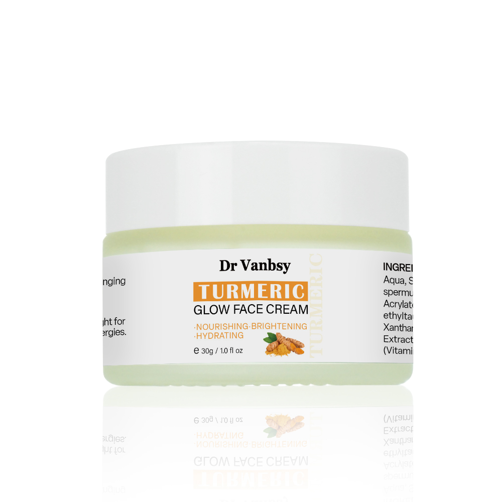 J5 Turmeric Cream