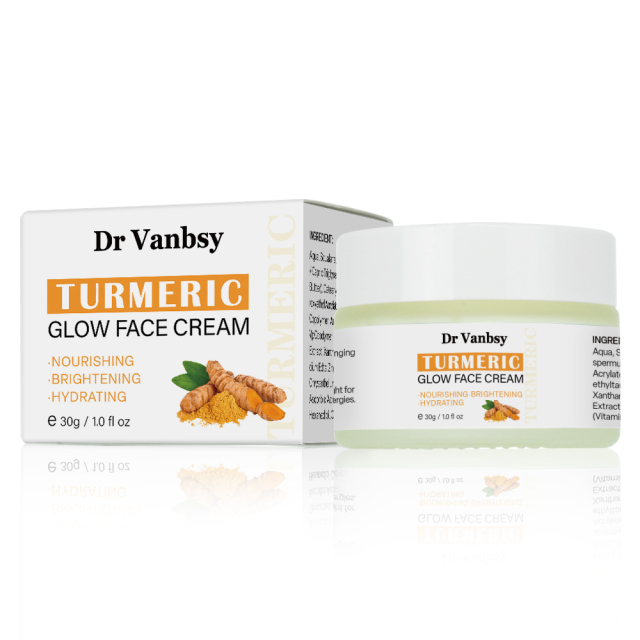 J5 Turmeric Cream