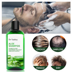 Aloe Vera Hair Shampoo