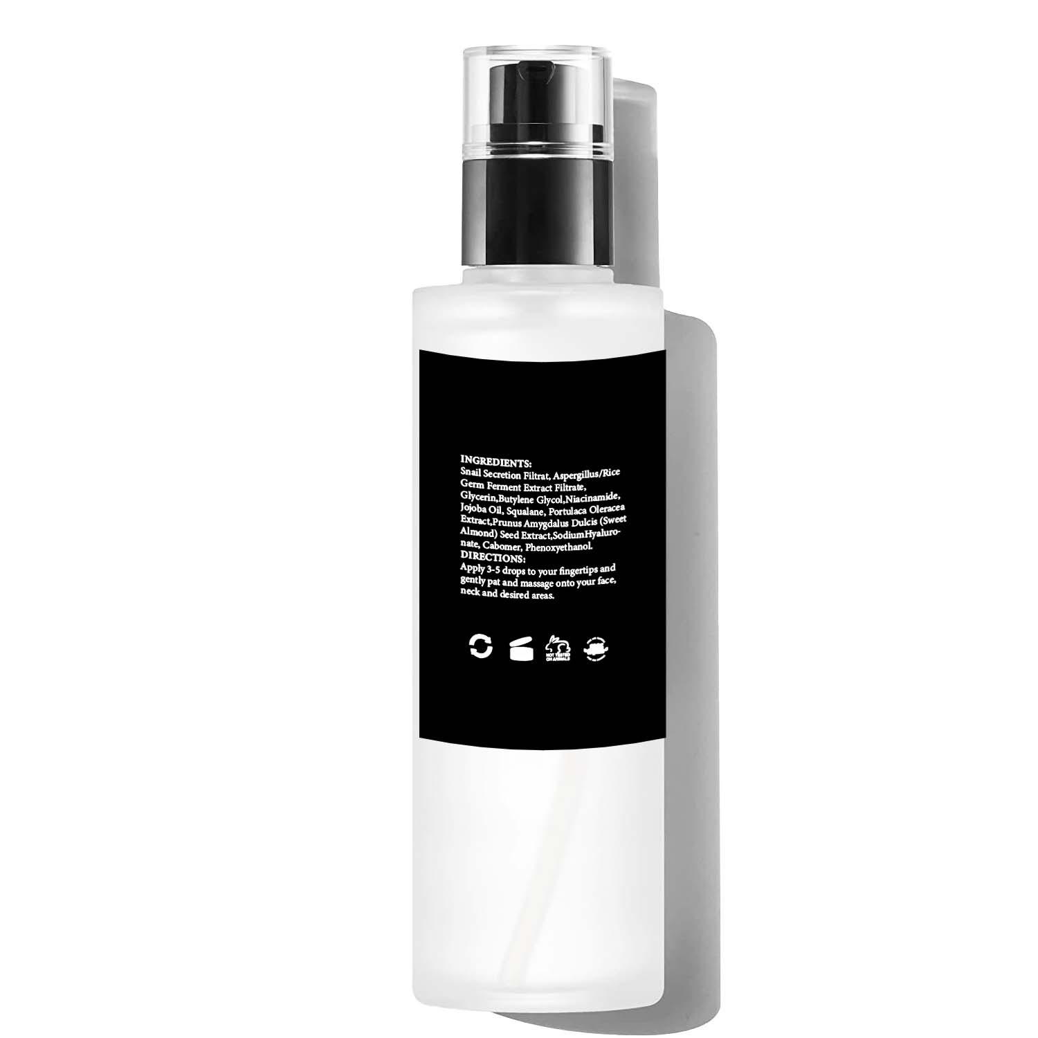Snail serum, kit
